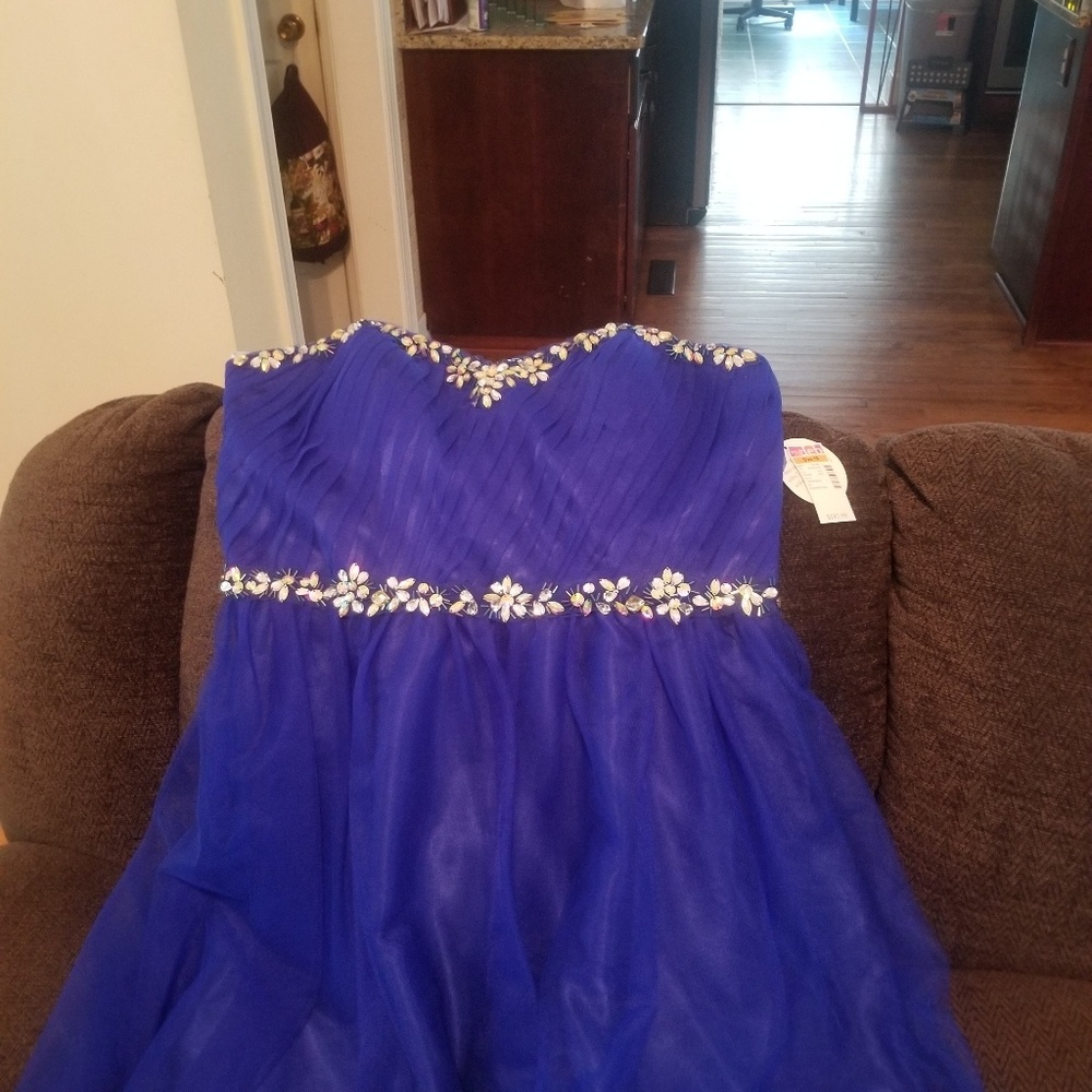 Prom dress